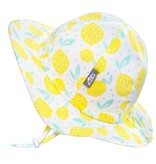 Jan and Jul Lemon Fresh Gro-With-Me Cotton Floppy Hat