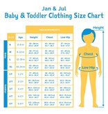 Jan and Jul Blue Whale UV Suit
