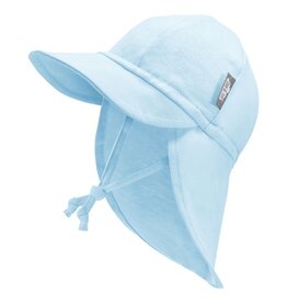 Jan and Jul Baby Blue Sun Baby Cap