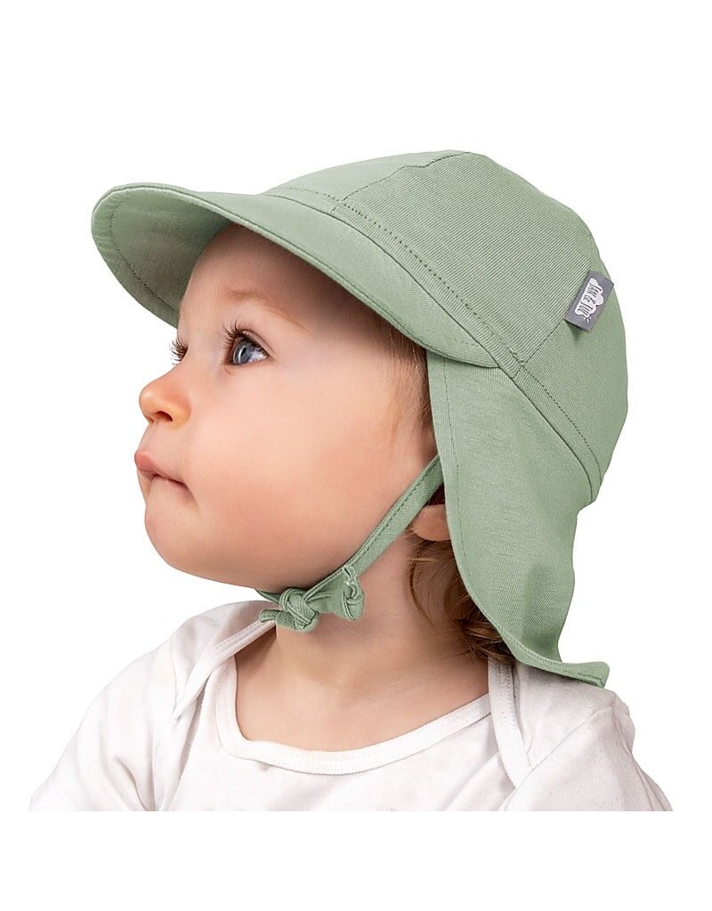 Jan and Jul Juniper Sun Baby Cap