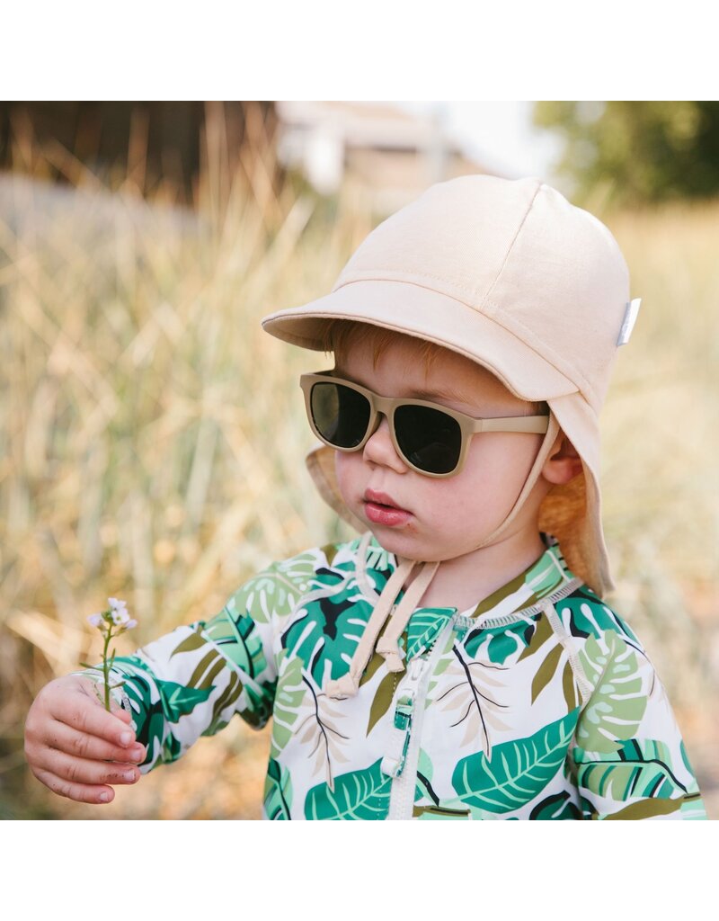 Jan and Jul Oat Sun Baby Cap