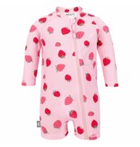 Jan and Jul Pink Strawberry UV Suit