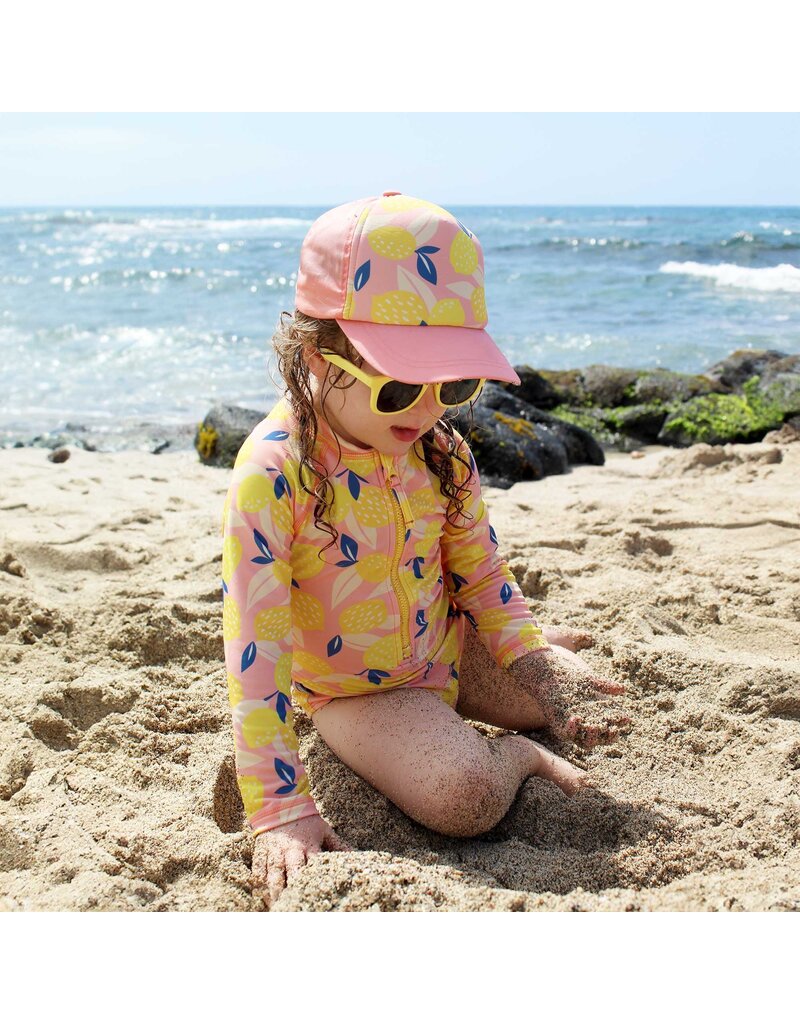 Jan and Jul Summer Citrus UV Swimsuit