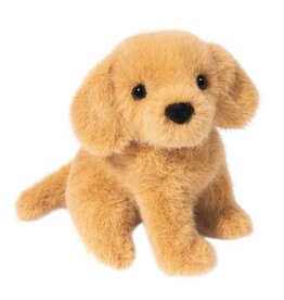 Douglas Toys Mini Golden Retriever