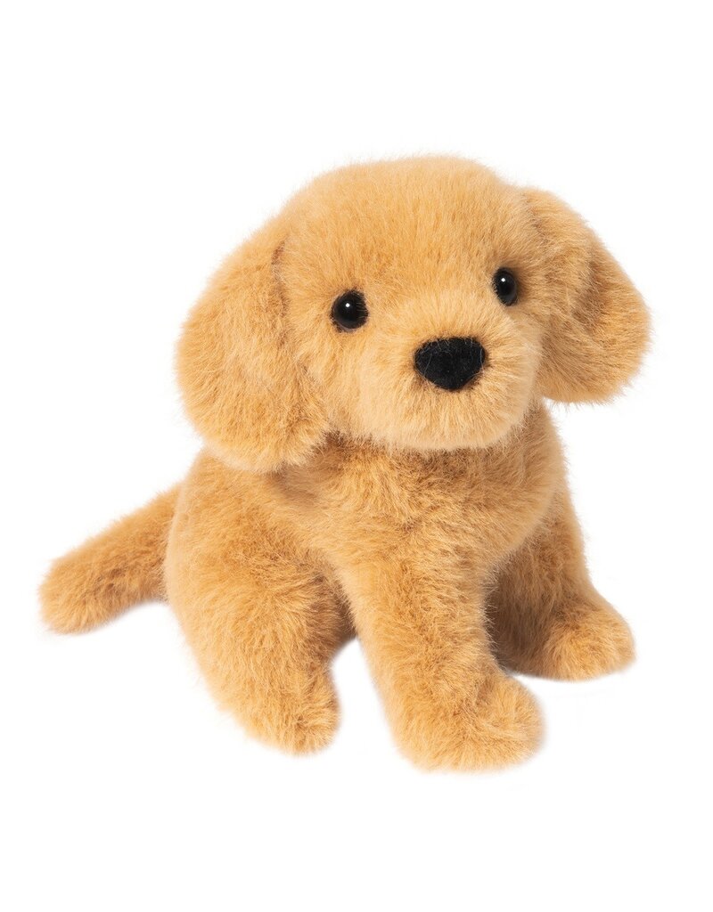 Douglas Toys Mini Golden Retriever