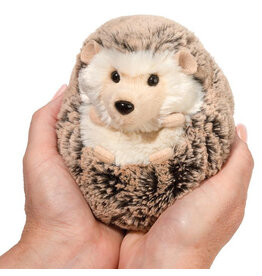 Douglas Toys Spunky Hedgehog