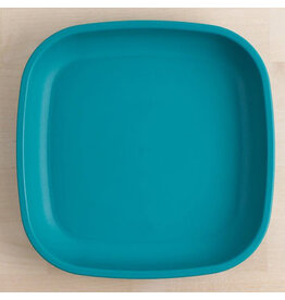 Re-Play Flat Plate Teal