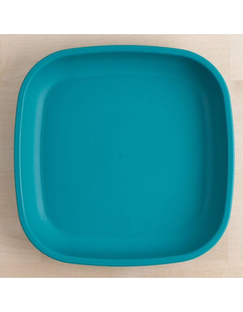 Re-Play Flat Plate Teal