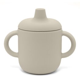 noüka Soft Spout Sippy Cup - Soft Sand