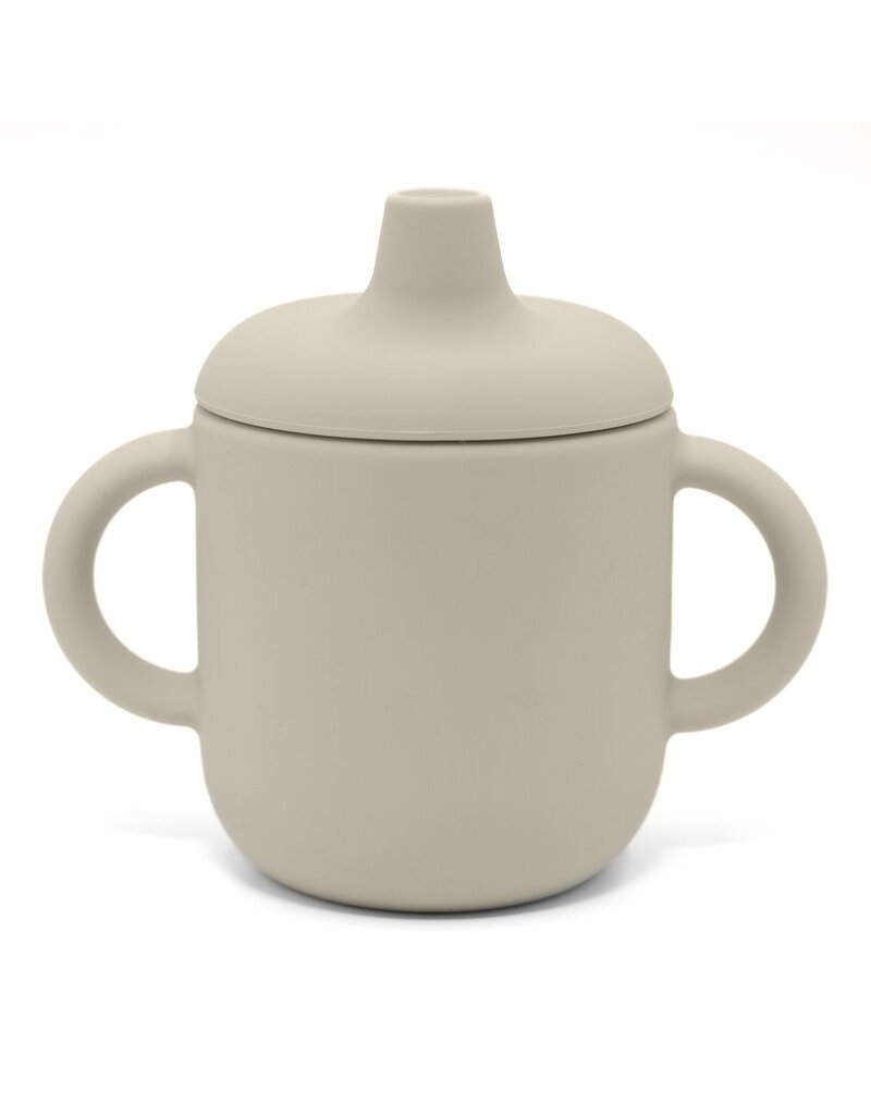 noüka Soft Spout Sippy Cup - Soft Sand