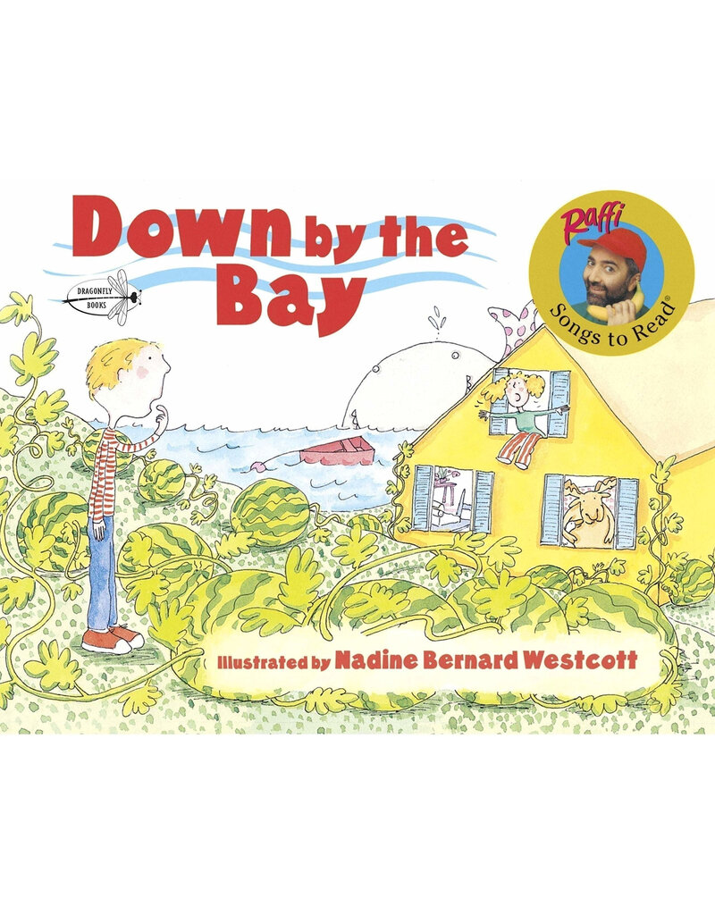 Random House Down by the Bay Board Book