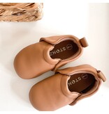 Willow Baby Shoes, Camel