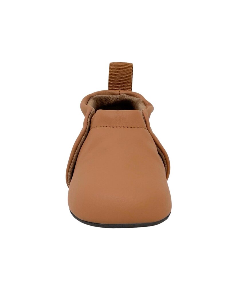 Willow Baby Shoes, Camel