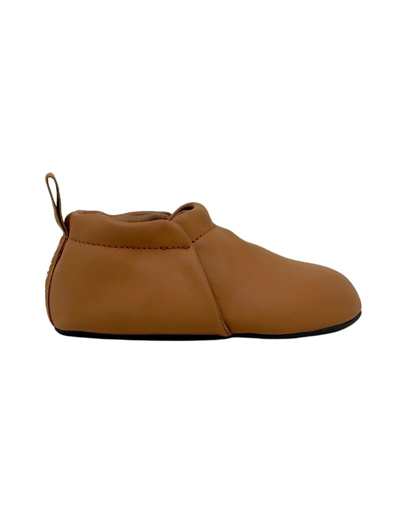 Willow Baby Shoes, Camel