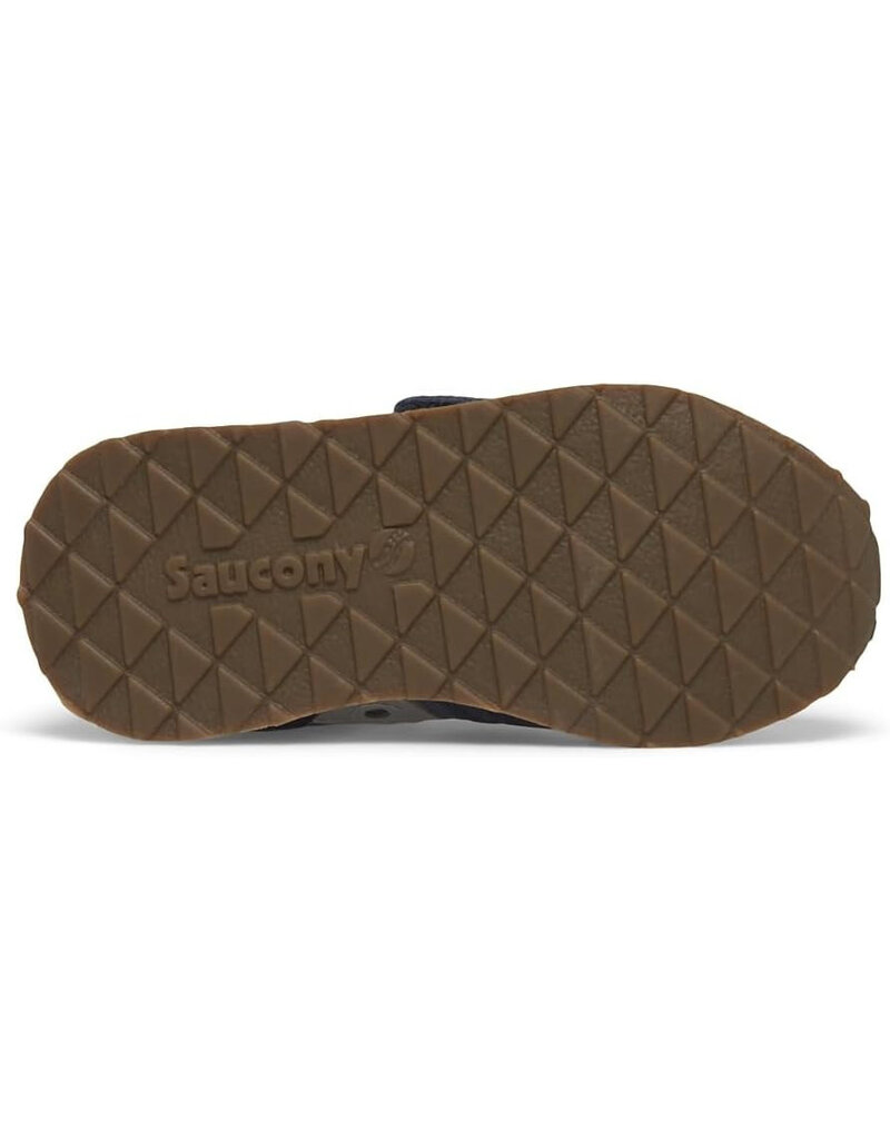 Saucony Baby Jazz Navy/Silver/Pink