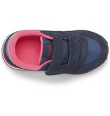 Saucony Baby Jazz Navy/Silver/Pink
