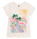Tea Collection Brazil Beach Tee