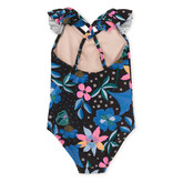 Tea Collection Brazilian Ruffle Swimsuit