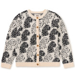 Tea Collection Big Cat Cardigan