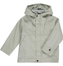 Splash Raincoat Grey