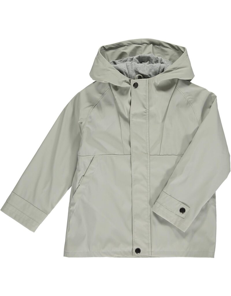 Splash Raincoat Grey