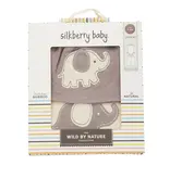 Silkberry 3-in-1 Gift Pack, Bamboo Beanie/Onesie/Pant, Mocha