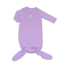 Silkberry Bamboo Knotted Sleeper, Lavender Bloom