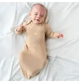 Silkberry Bamboo Knotted Sleeper, Maple Sugar