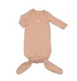 Silkberry Bamboo Knotted Sleeper, Maple Sugar