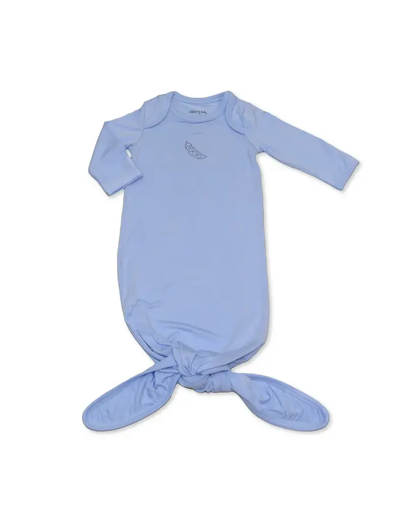 Silkberry Bamboo Knotted Sleeper, Skydive