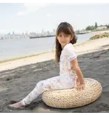 Silkberry Bamboo SS PJs, Boho Surf