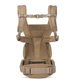 Omni Breeze Baby Carrier w/ SoftFlex Mesh, Camel Brown