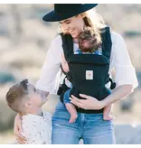 Omni 360 Baby Carrier All-In One Pure Black