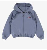 Souris Mini Steel Blue Hoodie