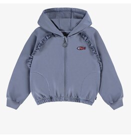 Souris Mini Steel Blue Hoodie