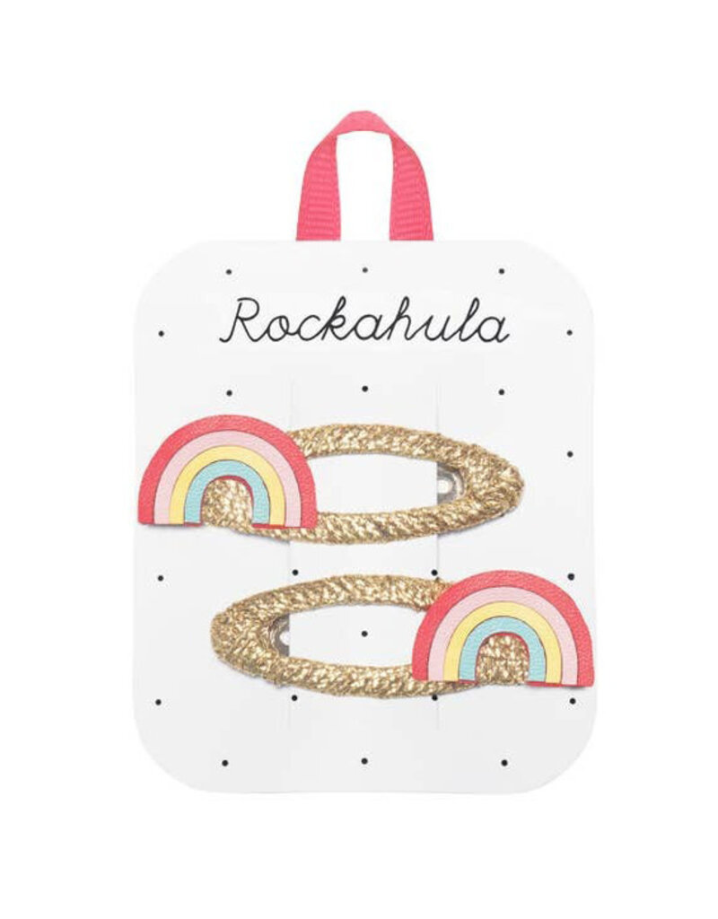 Rockahula Vintage Rainbow Clips