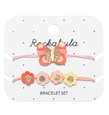 Rockahula Bella Butterfly Bracelet Set