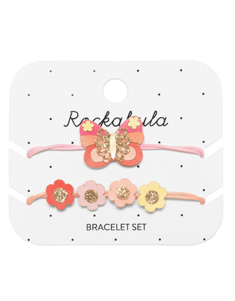 Rockahula Bella Butterfly Bracelet Set