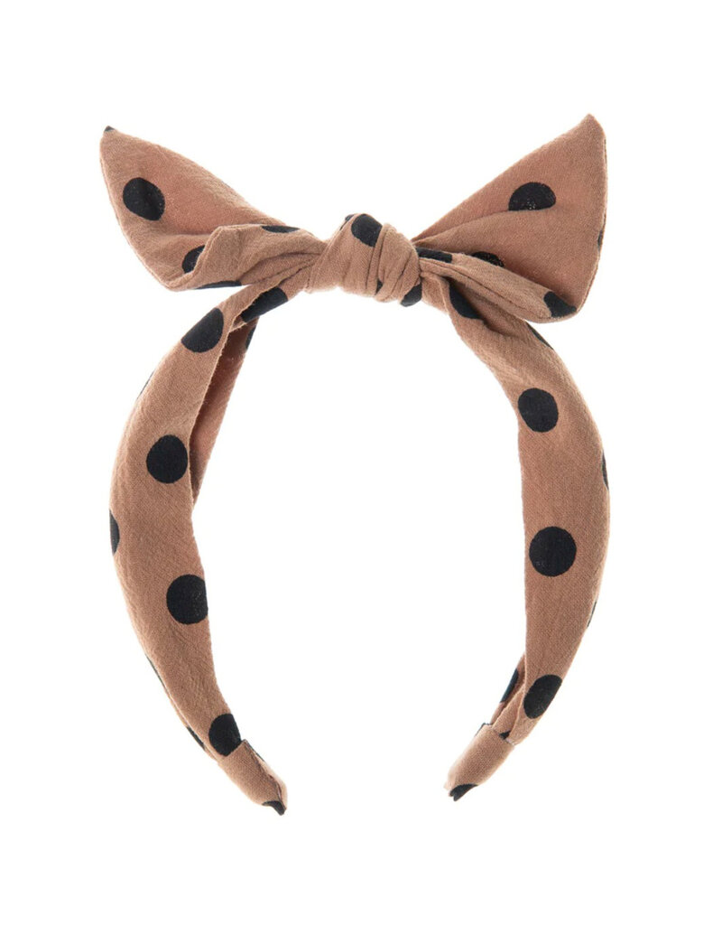 Rockahula Polka Dot Headband