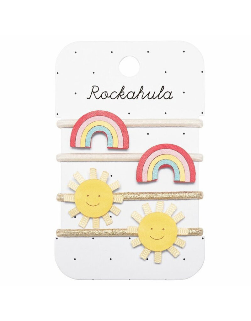 Rockahula Vintage Rainbow and Sun Ponies