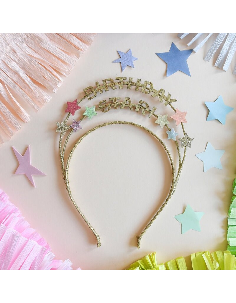 Rockahula Birthday Star Headband