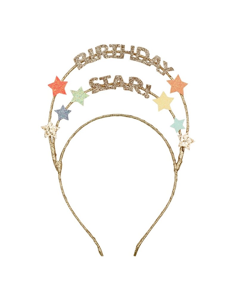 Rockahula Birthday Star Headband