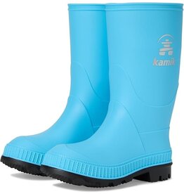 Kamik Sky Blue Stomp Rain Boots