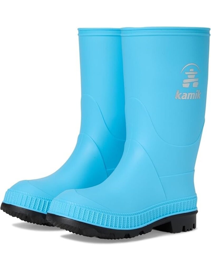 Kamik Sky Blue Stomp Rain Boots