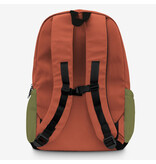 Headster Colorblock School Bag, Banana