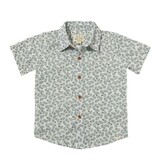 Newport Woven Shirt Navy Floral