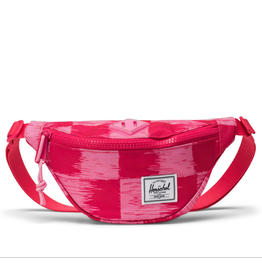 Herschel Heritage Hip Bag - Check Yourself Raspberry
