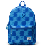 Herschel Heritage Youth - Check Yourself Blue
