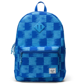Herschel Heritage Youth - Check Yourself Blue