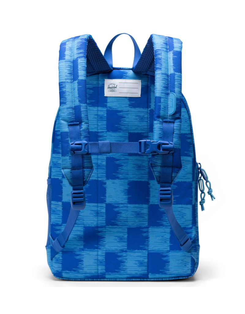 Herschel Heritage Youth - Check Yourself Blue